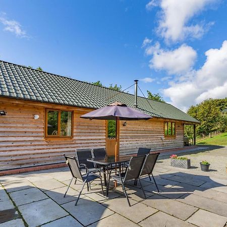 Ploony Hill Lodge Bleddfa Εξωτερικό φωτογραφία