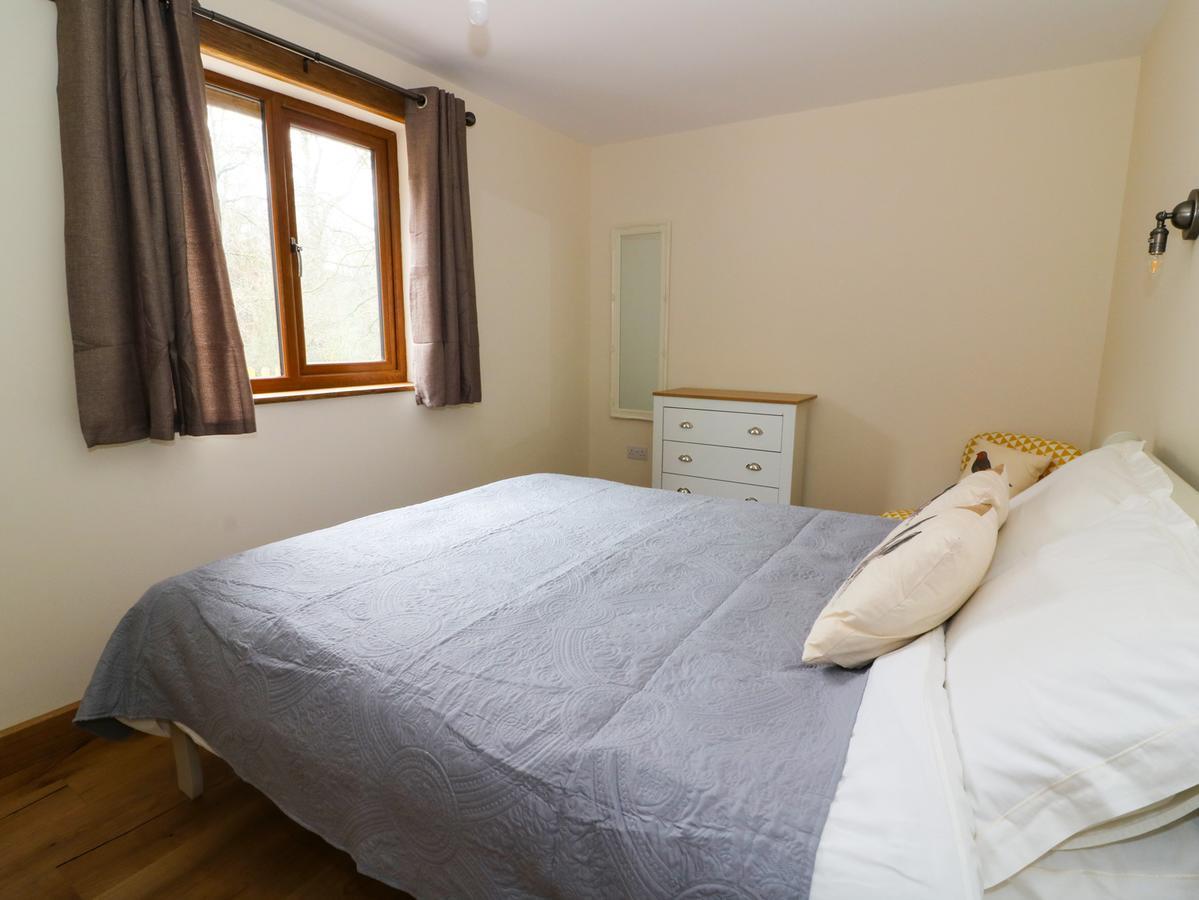 Ploony Hill Lodge Bleddfa Εξωτερικό φωτογραφία