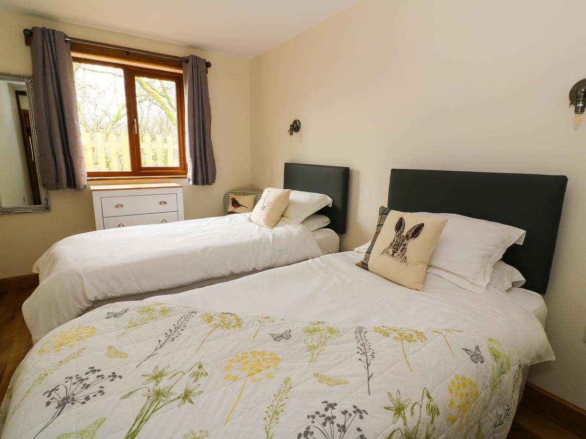 Ploony Hill Lodge Bleddfa Εξωτερικό φωτογραφία