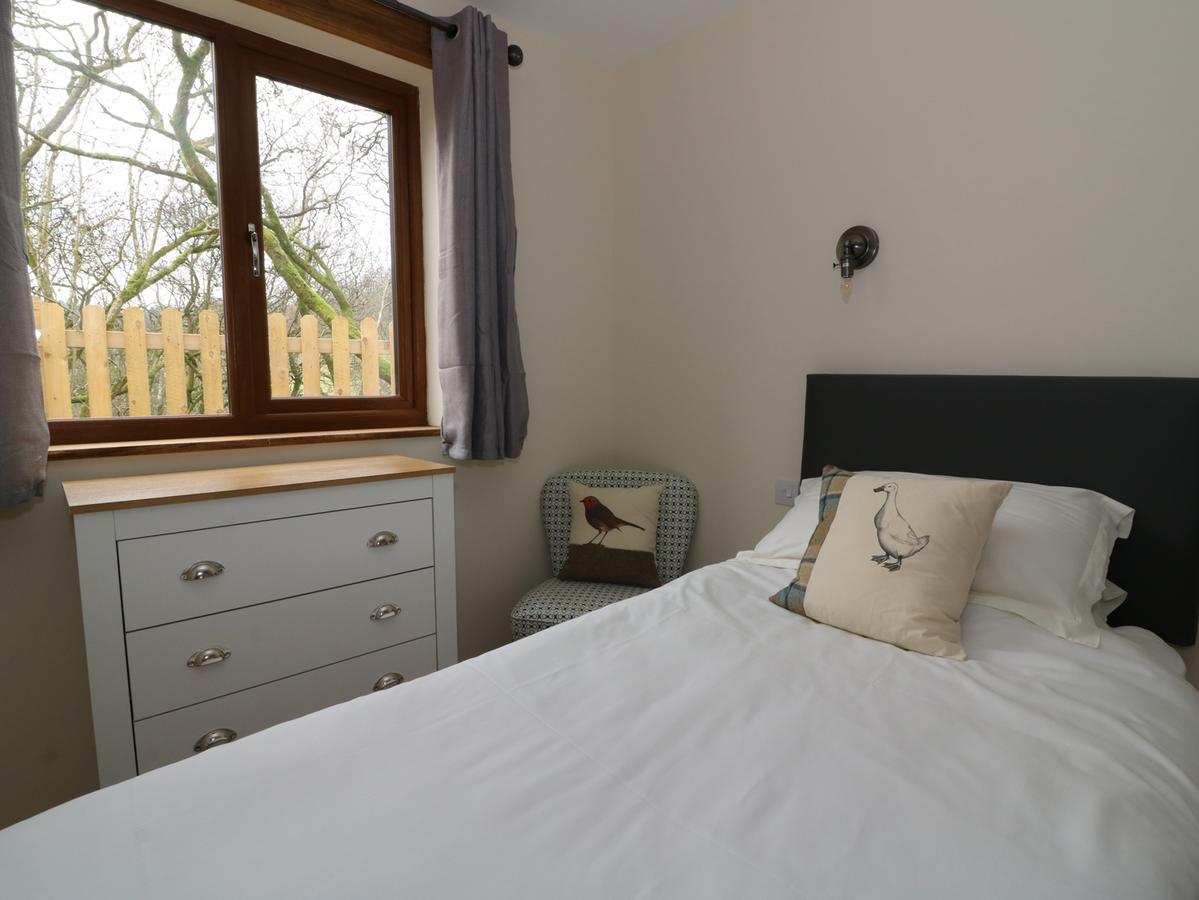 Ploony Hill Lodge Bleddfa Εξωτερικό φωτογραφία