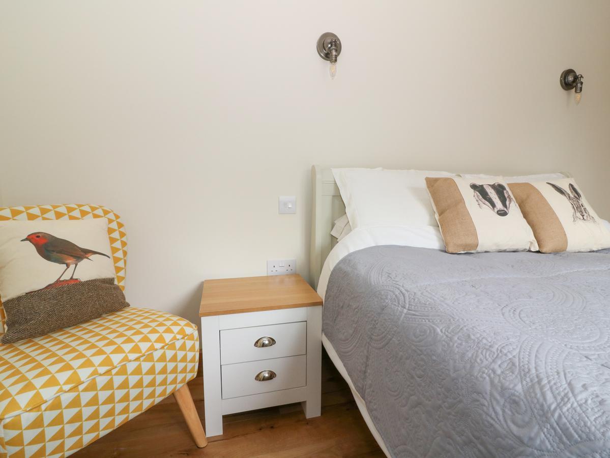 Ploony Hill Lodge Bleddfa Εξωτερικό φωτογραφία